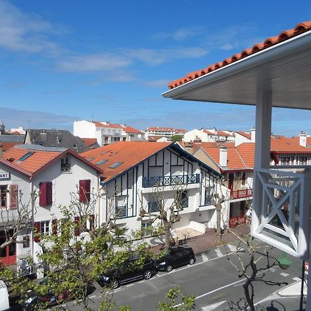 Apartment Prado Biarriz Exterior foto