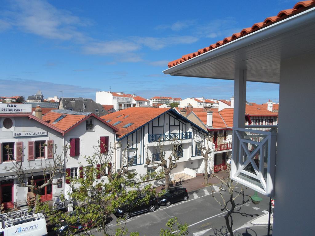Apartment Prado Biarriz Exterior foto