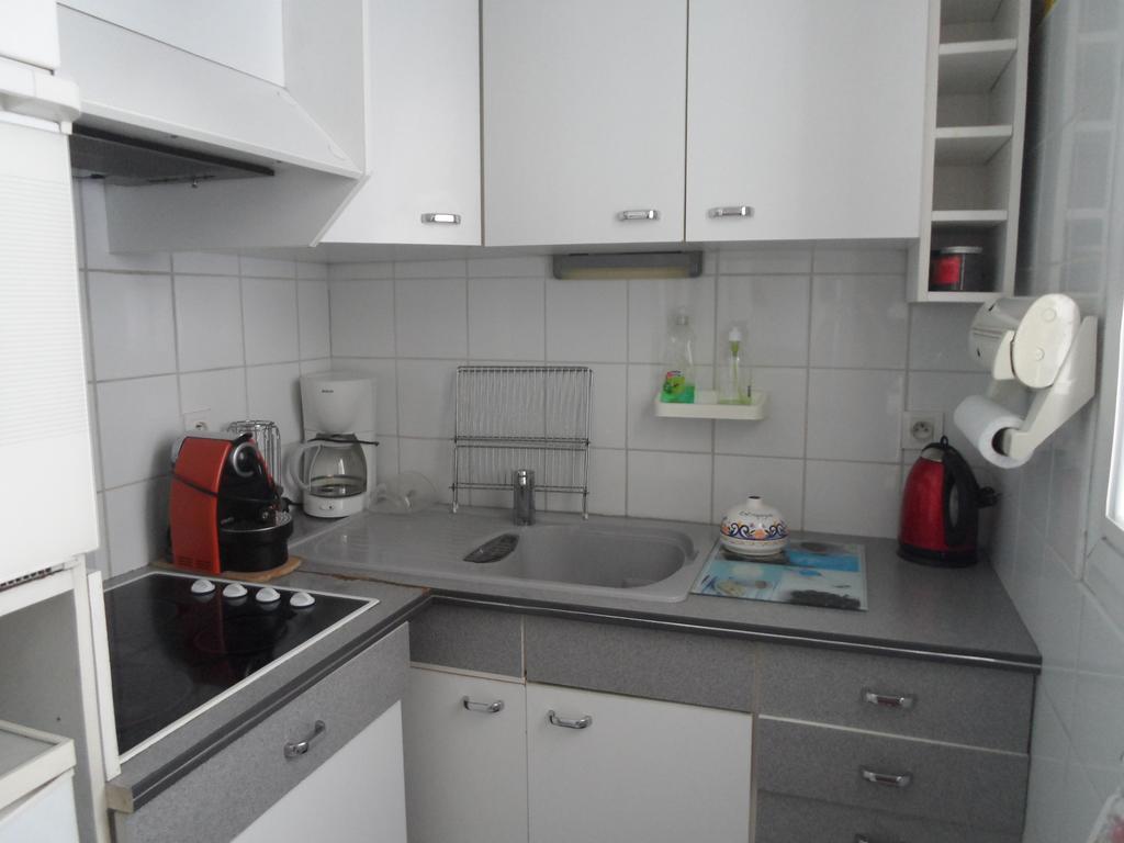 Apartment Prado Biarriz Exterior foto